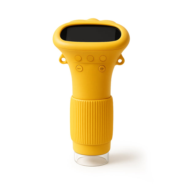 Children's Microscope – Orange