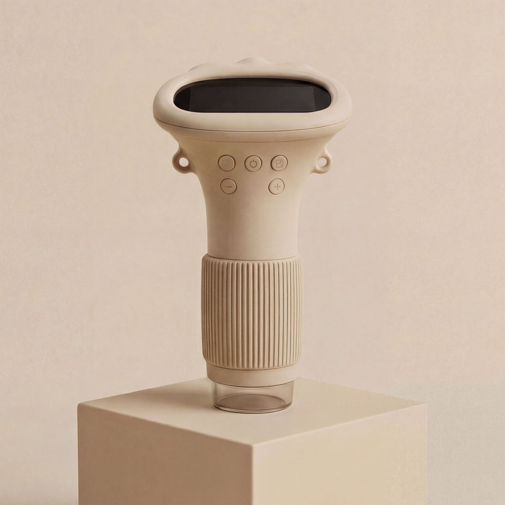 Children's Microscope – Orange