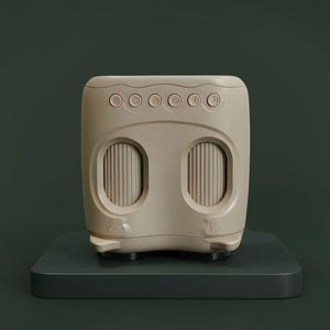 Lornetka i Mikroskop - Beige