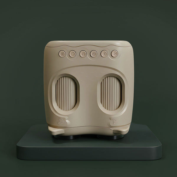 Lornetka i Mikroskop - Beige