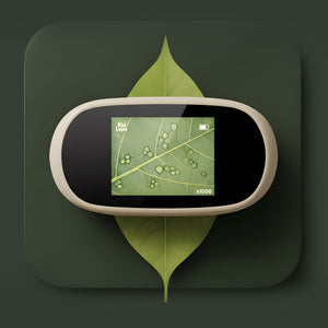 Lornetka i Mikroskop - Beige