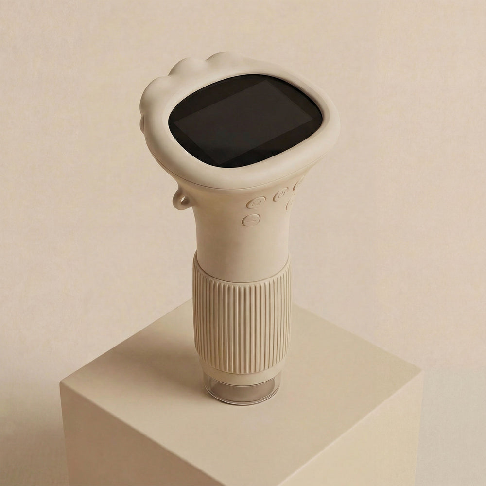 Children's Microscope – Orange