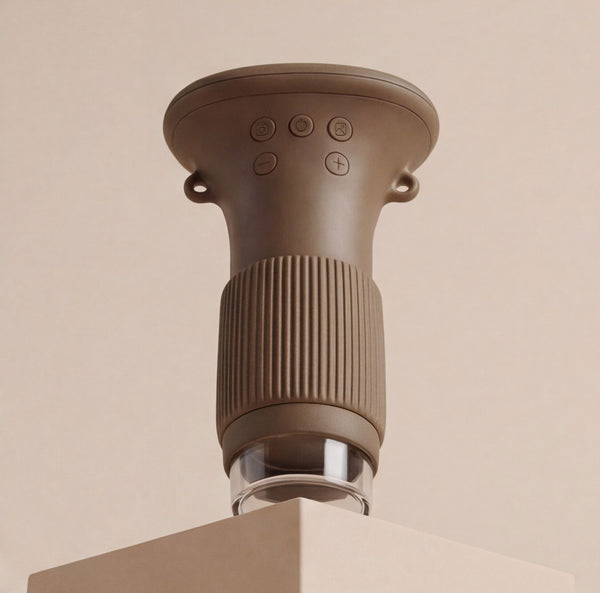 Children's Microscope – Brown