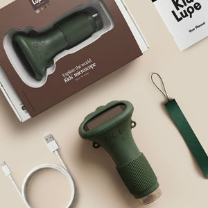 Children's Microscope – Green