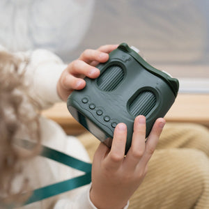 Lornetka i Mikroskop - Beige