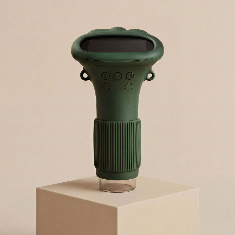 Children's Microscope – Green