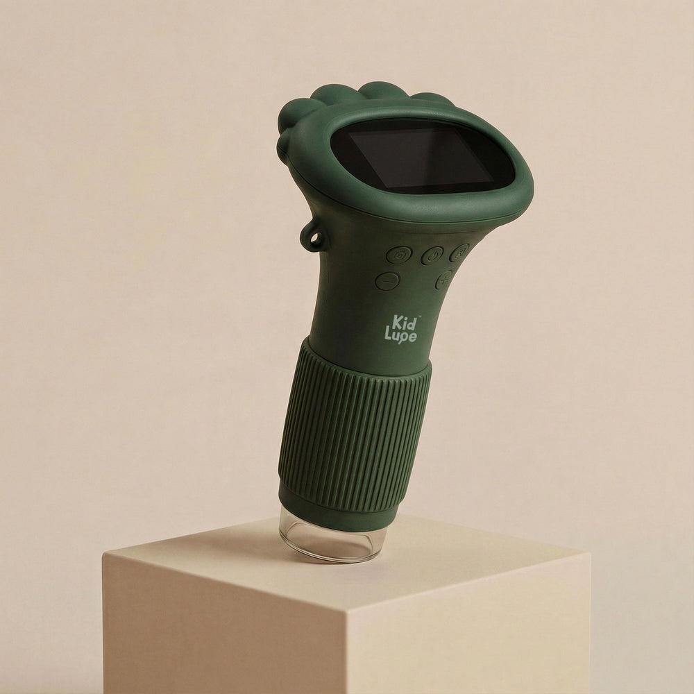 Children's Microscope – Green