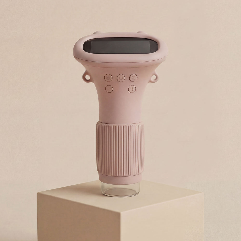 Children's Microscope – Pastel Pink