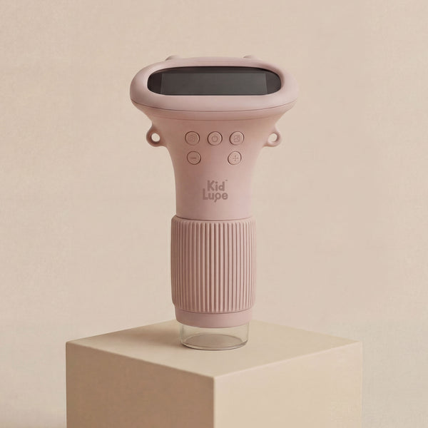 Children's Microscope – Pastel Pink